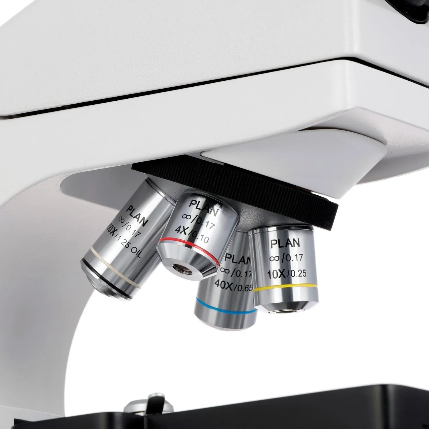 40X-3000X Plan Kohler Laborato - Microscope Compound 40X recension och pris