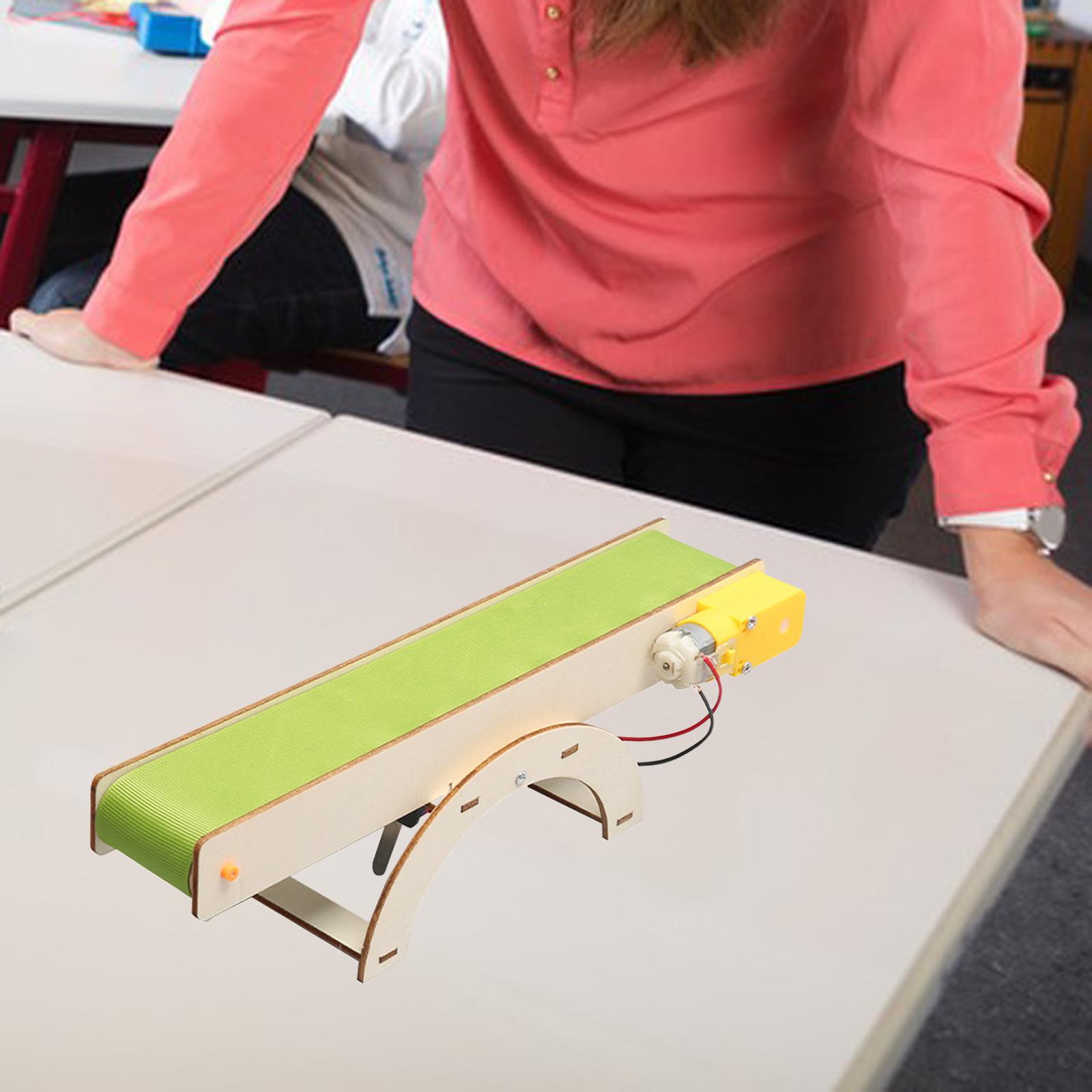 Conveyor Belt DIY Fittings Bui - Science And Hobby recension och pris