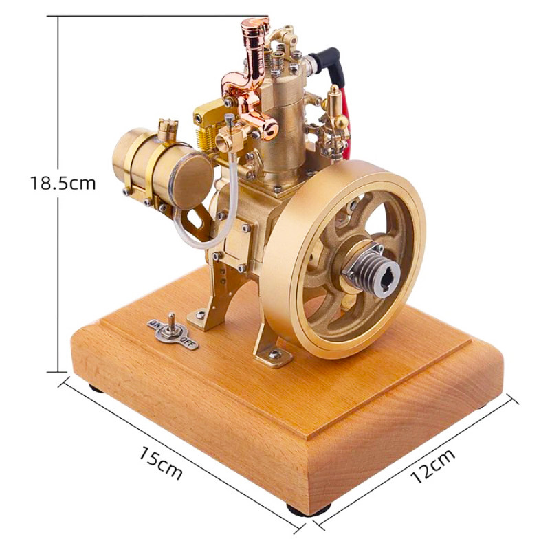 Water Tank Cooling Operable St - Hobby Science Lab recension och pris
